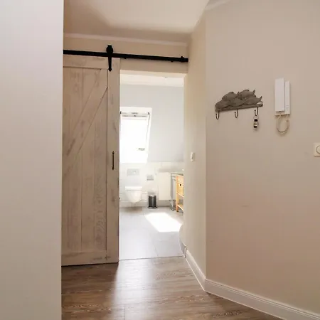 Appartementhaus Ulmenhof 11 Apartmán *