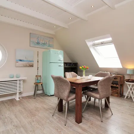 Appartementhaus Ulmenhof 11