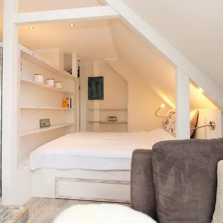 Apartmán Appartementhaus Ulmenhof 11