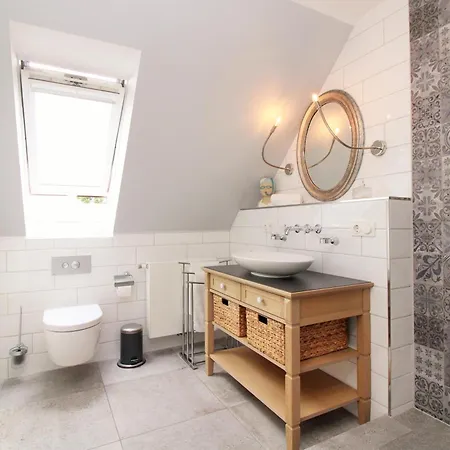 Apartmán Appartementhaus Ulmenhof 11 Ostseebad Kühlungsborn