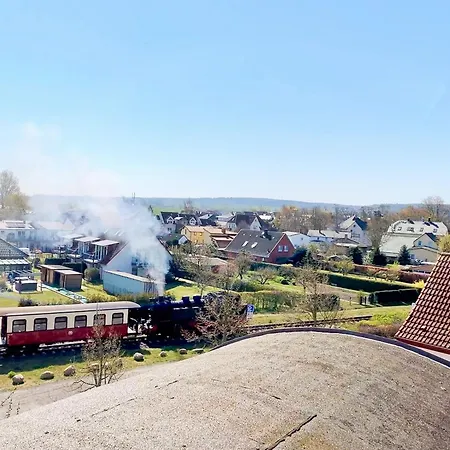 Appartementhaus Ulmenhof 11 Apartmán *