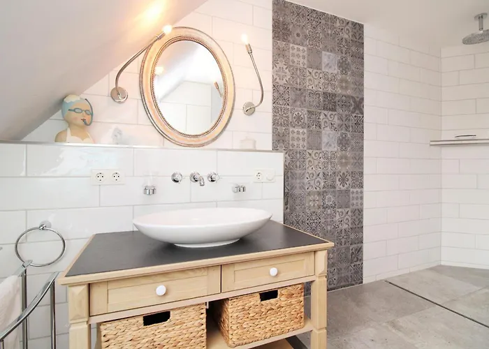 Appartementhaus Ulmenhof 11 Ostseebad Kühlungsborn