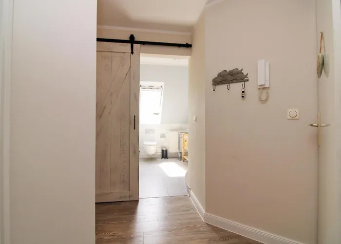 Appartementhaus Ulmenhof 11 Apartamento *