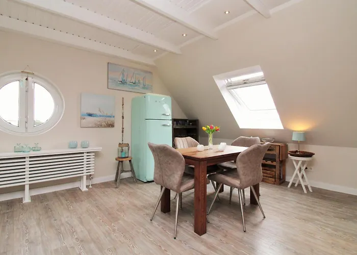 Appartementhaus Ulmenhof 11