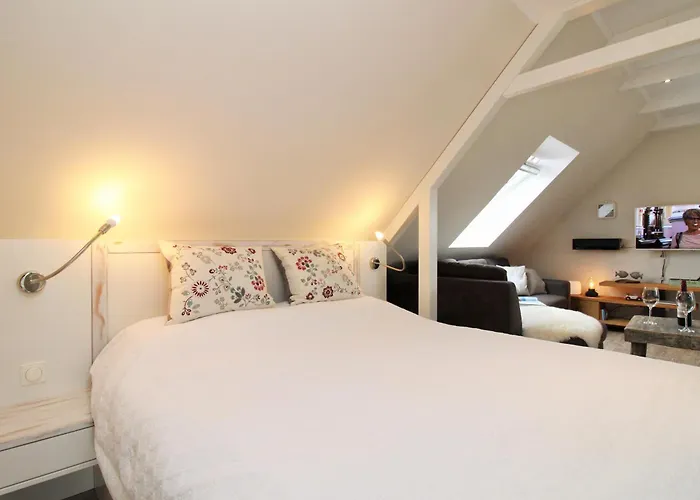 Appartementhaus Ulmenhof 11 Apartamento