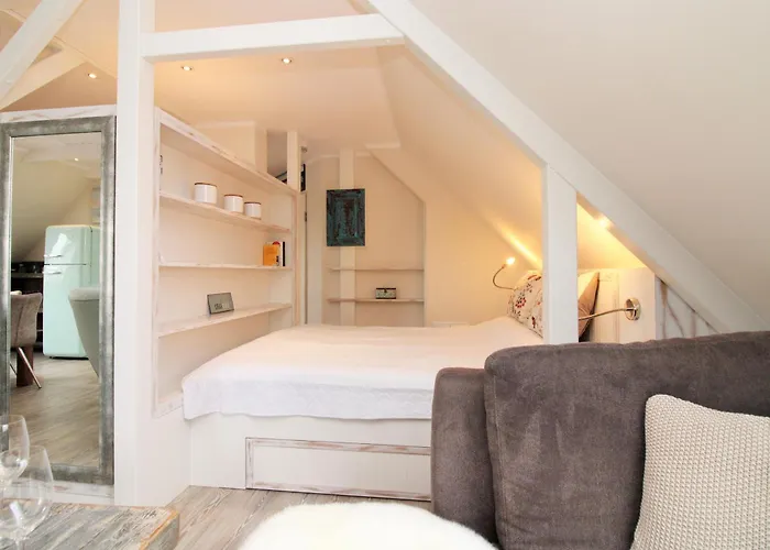 Apartamento Appartementhaus Ulmenhof 11