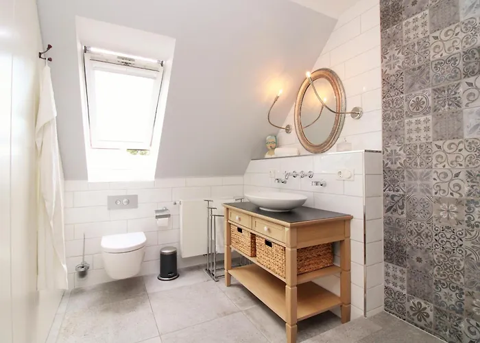 Apartamento Appartementhaus Ulmenhof 11 Ostseebad Kühlungsborn