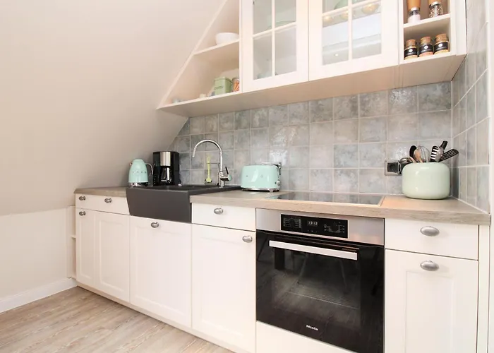 Apartamento Appartementhaus Ulmenhof 11 Ostseebad Kühlungsborn