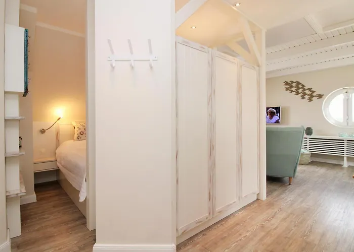 Appartementhaus Ulmenhof 11 Ostseebad Kühlungsborn