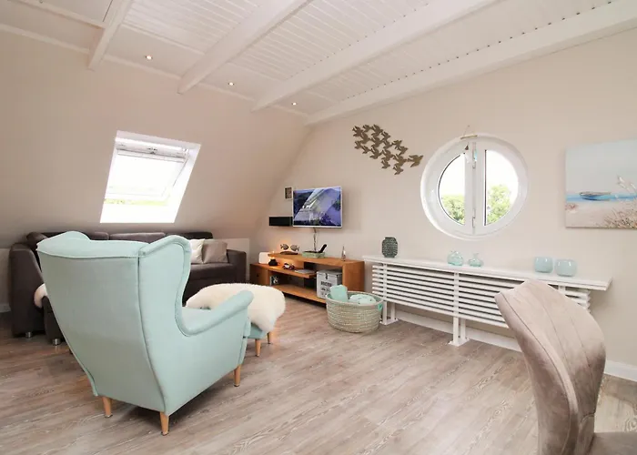 Appartementhaus Ulmenhof 11 Apartamento Ostseebad Kühlungsborn