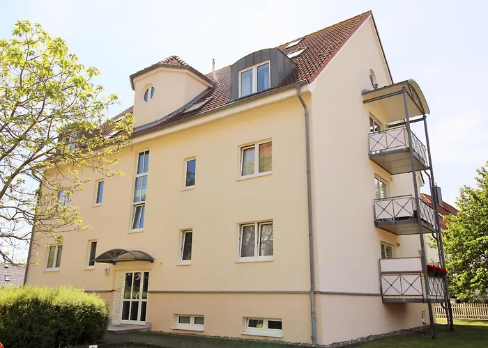 Apartamento Appartementhaus Ulmenhof 11 *