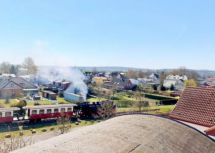 Appartementhaus Ulmenhof 11 Apartamento *